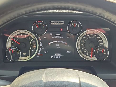 Used 2016 RAM 1500 Laramie w/ Convenience Group AWD/4WD image 21