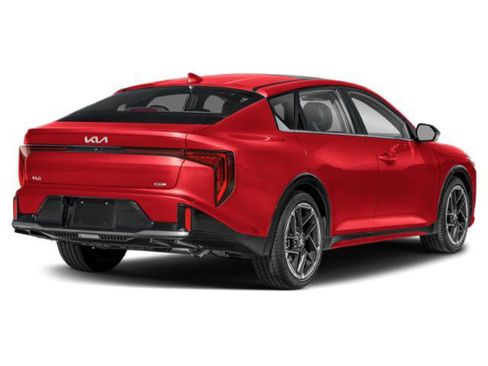 Used 2025 Kia K4 GT-Line w/ GT-Line Sunroof Package FWD image 2