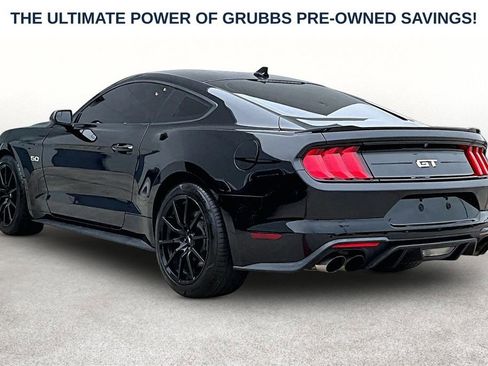Used 2020 Ford Mustang GT RWD image 16