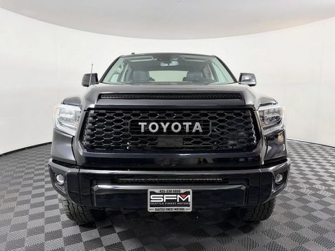 Used 2019 Toyota Tundra Platinum AWD/4WD image 4