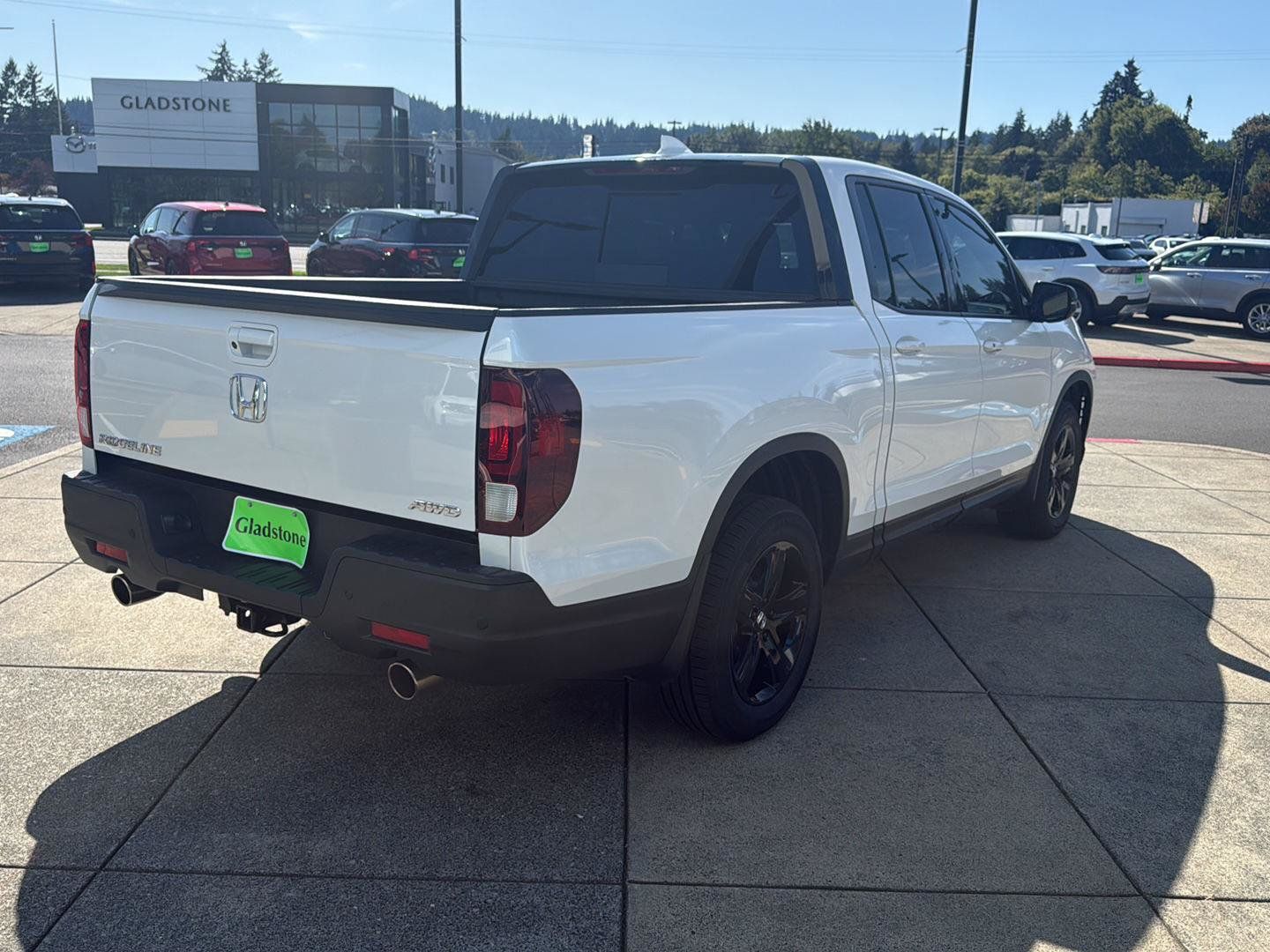 Used 2023 Honda Ridgeline Black Edition image 3