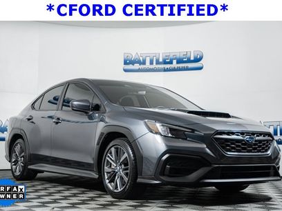 Used 2024 Subaru WRX