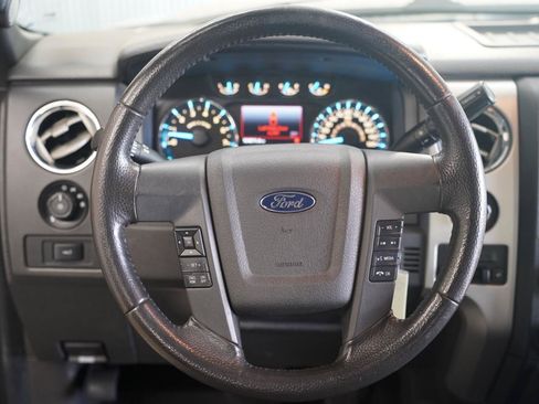 Used 2014 Ford F150 XLT w/ Equipment Group 302A Luxury RWD image 12