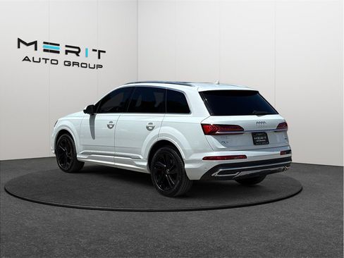 Used 2021 Audi Q7 3.0T Premium w/ Convenience Package AWD/4WD image 7
