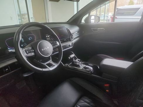 Certified 2023 Kia Sportage X-Line image 11