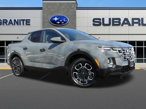 Used 2022 Hyundai Santa Cruz SEL image 3