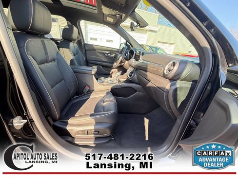 Used 2019 Chevrolet Blazer Premier w/ Sun and Wheels Package image 24