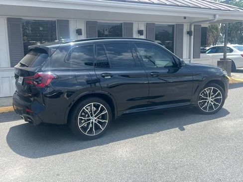 Used 2024 BMW X3 sDrive30i w/ Premium Package RWD image 2