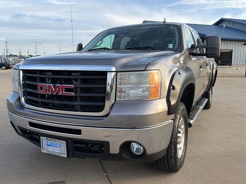 Used 2008 GMC Sierra 2500 SLE w/ SLE2 Preferred Package AWD/4WD image 35