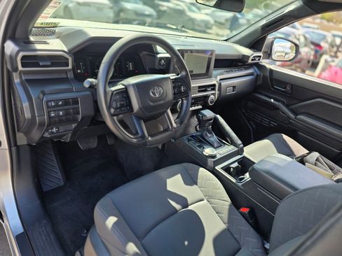 Used 2024 Toyota Tacoma SR w/ Towing Package AWD/4WD image 16