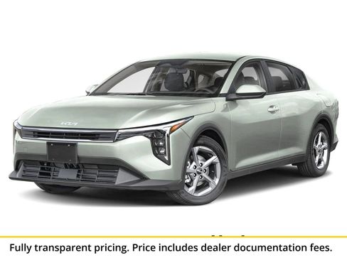 Used 2025 Kia K4 FWD image 7