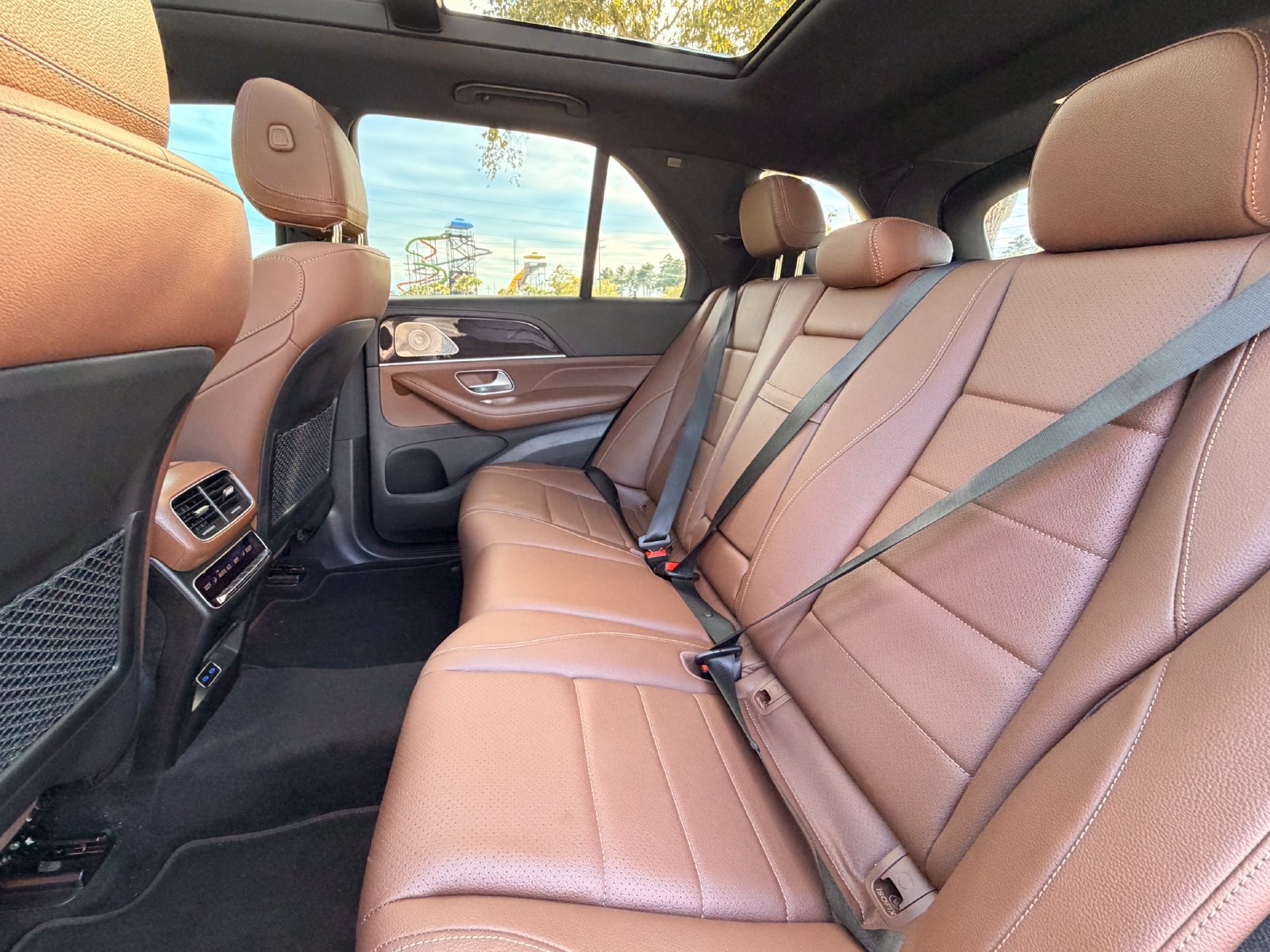 Used 2024 Mercedes-Benz GLE 450 4MATIC image 14