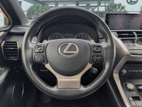 Used 2020 Lexus NX 300 FWD w/ Black Line Edition image 11