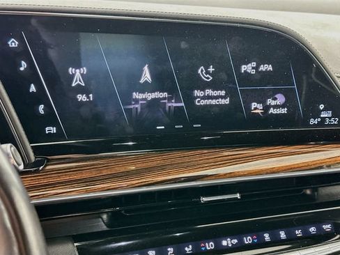 Used 2021 Cadillac Escalade Premium Luxury w/ Driver Assist Tech Package AWD/4WD image 20