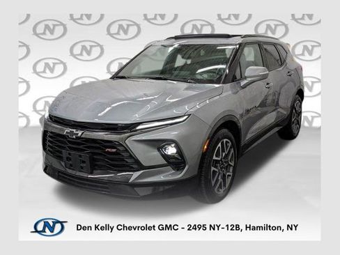 Used 2024 Chevrolet Blazer RS AWD/4WD image 1