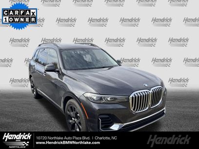 Used 2020 BMW X7 xDrive40i w/ Premium Package