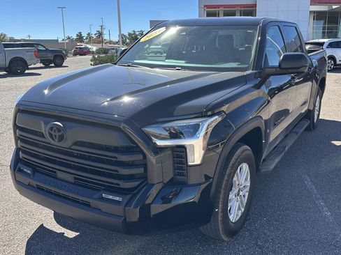 Used 2023 Toyota Tundra SR5 w/ SR5 Premium Package image 1