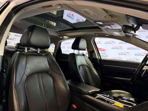 Used 2023 Hyundai Sonata Limited w/ Cargo Package image 34