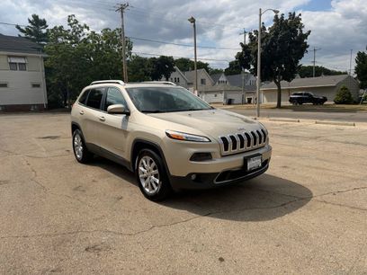 Used 2015 Jeep Cherokee Limited