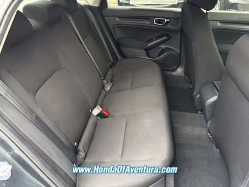 Certified 2022 Honda Civic LX image 13