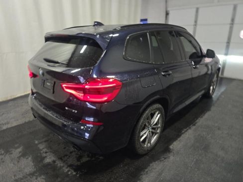Used 2021 BMW X3 xDrive30i image 4