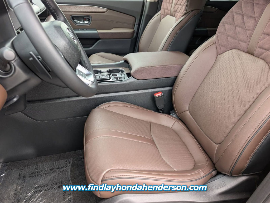 New 2026 Honda Pilot Elite image 11
