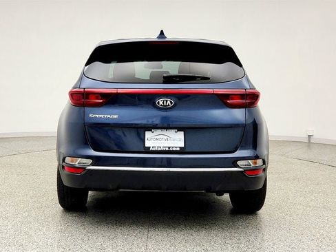 Used 2022 Kia Sportage LX FWD image 6