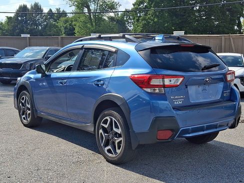 Used 2019 Subaru Crosstrek 2.0i Limited w/ Popular Package #4 AWD/4WD image 6