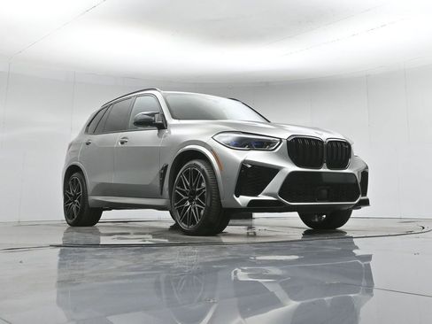 Used 2020 BMW X5 M Competition w/ Executive Package image 51