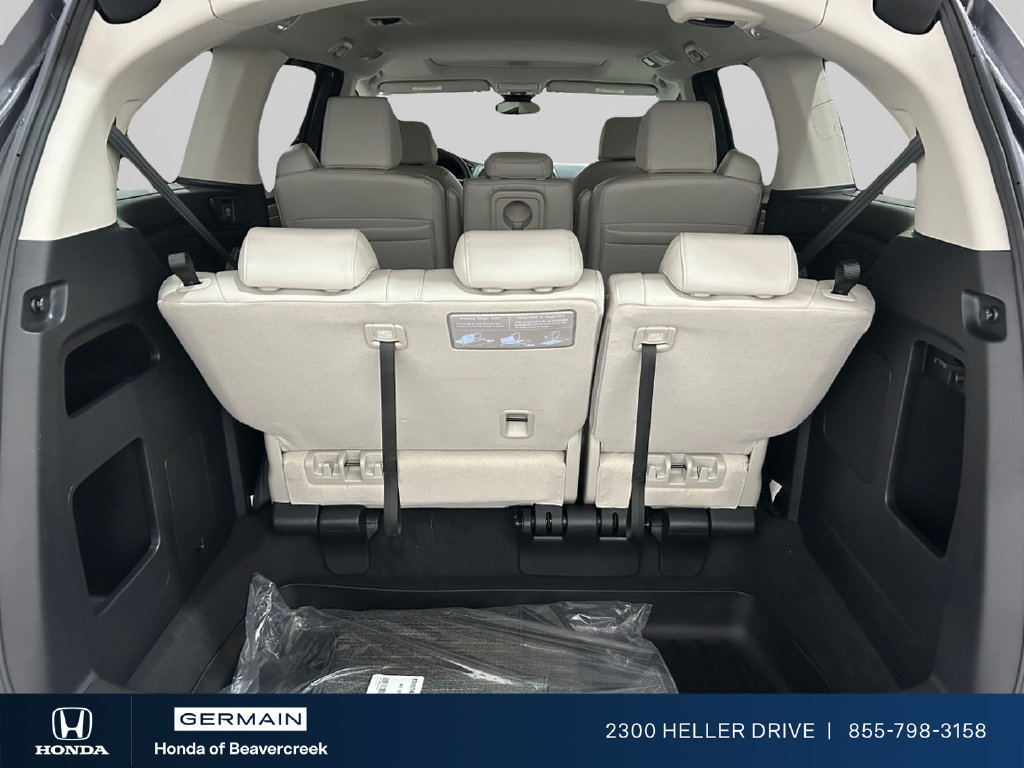 New 2027 Honda Odyssey EX-L image 24
