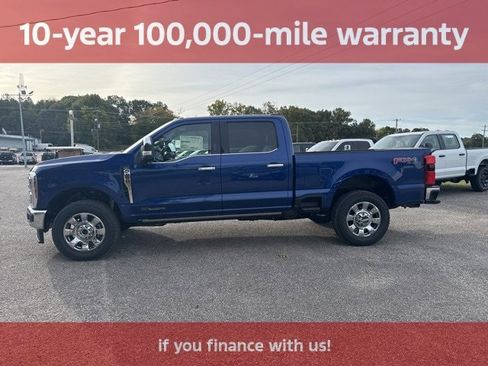 New 2026 Ford F250 Lariat w/ Lariat Ultimate Package image 23