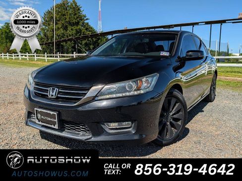 Used 2013 Honda Accord EX-L image 1