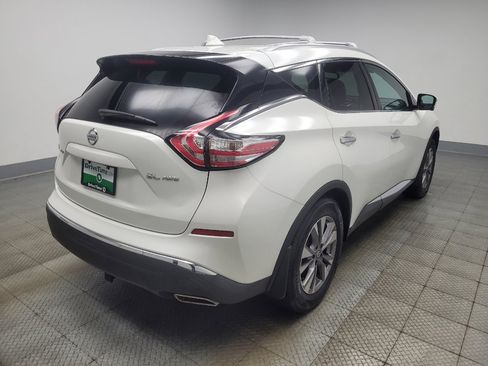 Used 2016 Nissan Murano SL w/ SL Technology Package image 9