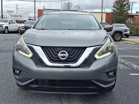 Used 2018 Nissan Murano SV AWD/4WD image 2