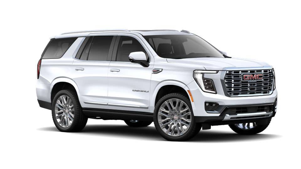 New 2027 GMC Yukon Denali w/ Denali Reserve Package AWD/4WD image 54