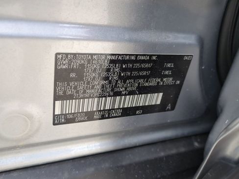 Certified 2023 Toyota RAV4 LE image 15