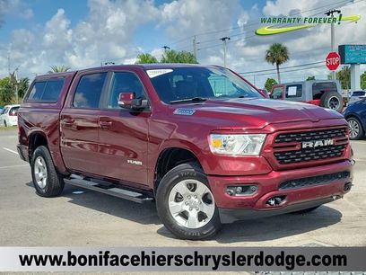 Used 2022 RAM 1500 Big Horn