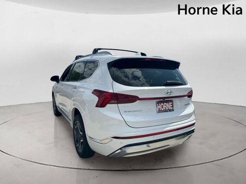 Used 2021 Hyundai Santa Fe Calligraphy AWD/4WD image 5