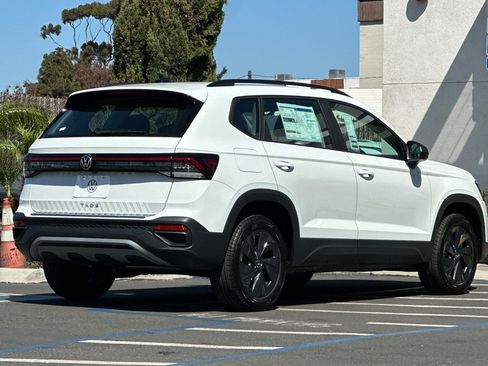 New 2026 Volkswagen Taos S FWD image 5