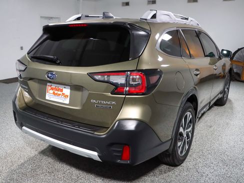 Used 2021 Subaru Outback Touring w/ Popular Package #2 AWD/4WD image 7