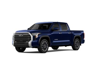 New 2026 Toyota Tundra Limited