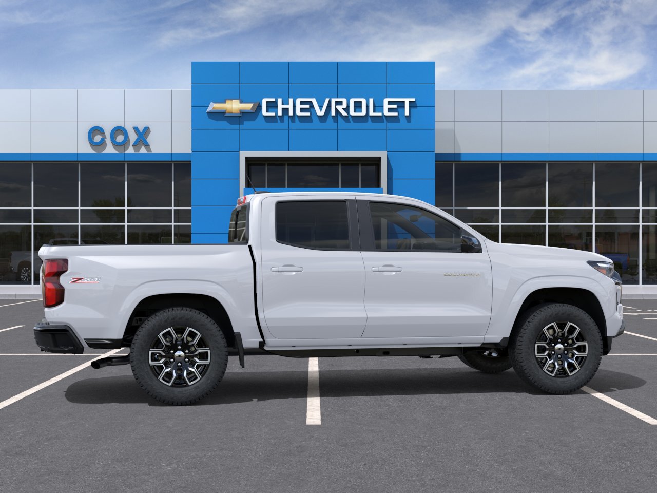 New 2026 Chevrolet Colorado Z71 w/ Technology Package AWD/4WD image 31