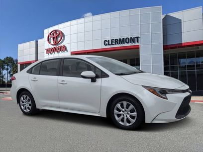 Certified 2021 Toyota Corolla LE