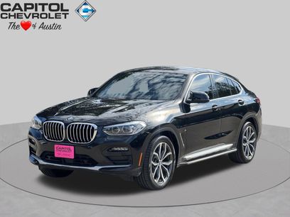 Used 2020 BMW X4 xDrive30i w/ Premium Package