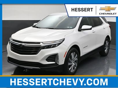 Used 2022 Chevrolet Equinox LT
