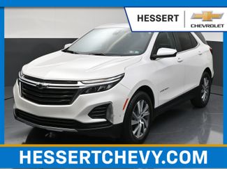 Used 2022 Chevrolet Equinox LT FWD video 1