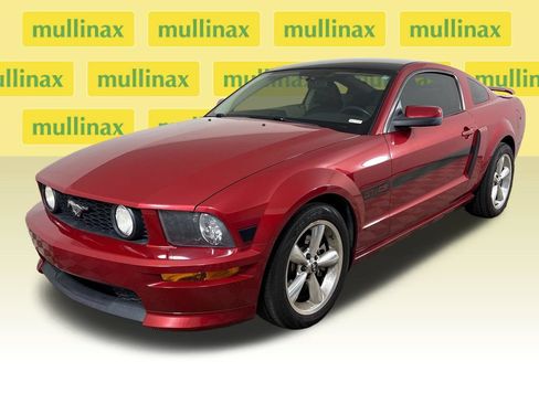 Used 2008 Ford Mustang GT Premium RWD image 13