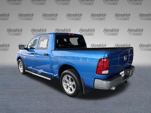 Used 2021 RAM 1500 Tradesman w/ Tradesman SXT Package RWD image 7