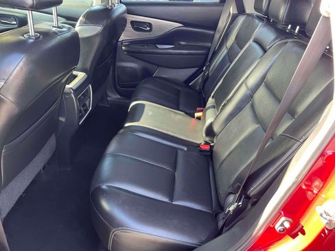 Used 2017 Nissan Murano SL w/ Cargo Package image 6