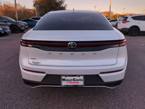 Certified 2023 Toyota Crown XLE image 5